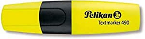 Pelikan Textmarker 490, rot, 1 Stück