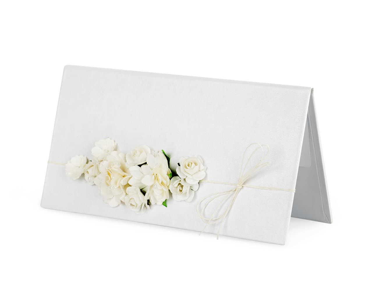 PartyDeco Geschenkbox, Gastgeschenk, Hochzeitsbox, Geldbox, Kartenbox - 24 x 24 x 24 cm - Geschenkkartenbox für Hochzeitsempfänge, Geburtstage, Abschlussfeiern, Braut- oder Babypartys - Gold