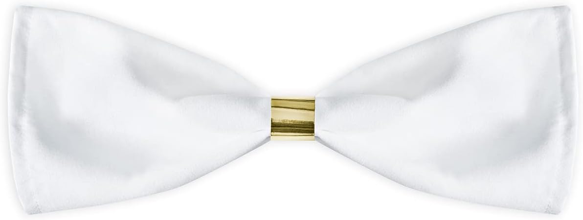 Serviettenringe Papier 18x2,5cm Gold 10er Set - Festliche Papierserviettenringe Tischdeko