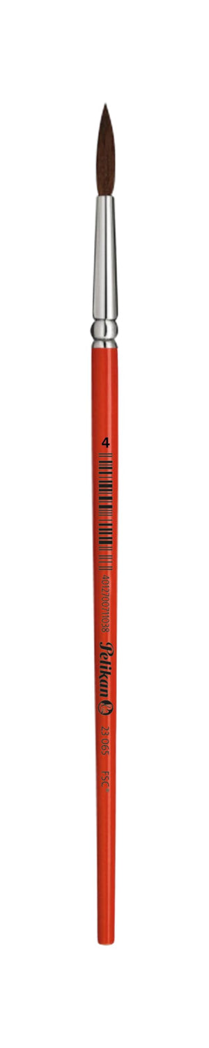 Pelikan Haarpinsel Sorte 23, Größe 3, 1 Stück