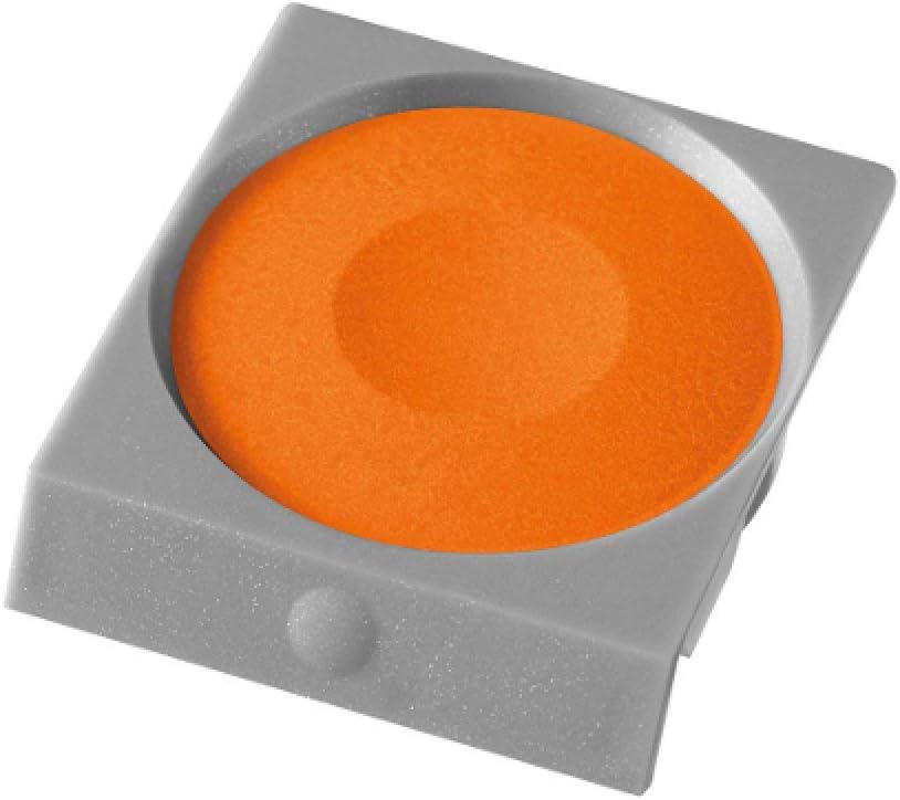 Pelikan 807966 Farbschälchen Ersatzfarbe Neu orange