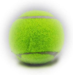 HENBRANDT HB Sports Tennisbälle, 3 Stück