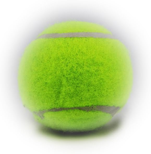 HENBRANDT HB Sports Tennisbälle, 3 Stück
