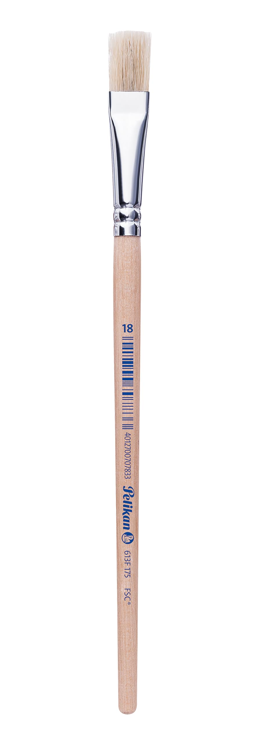 Pelikan Borstenpinsel Sorte 613F, Grösse 20, 1 Stück