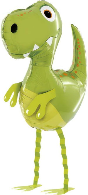 Betallic Walker Ballon Dino 58 cm/23 inch, Grün