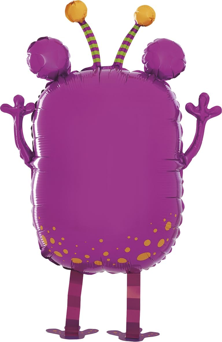 Betallic 18105-P Folienballon, Violett