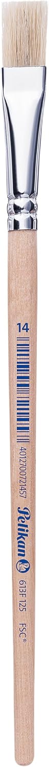 Pelikan Borstenpinsel 721456 Größe 14