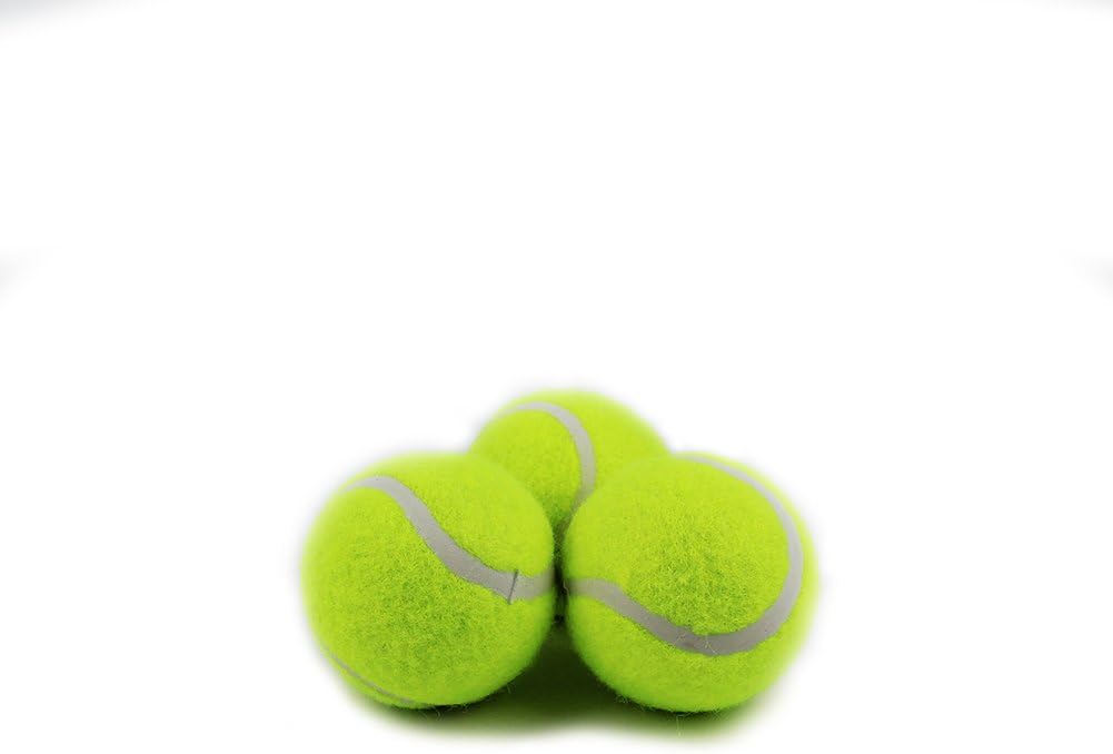 HENBRANDT HB Sports Tennisbälle, 3 Stück