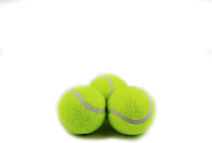 HENBRANDT HB Sports Tennisbälle, 3 Stück