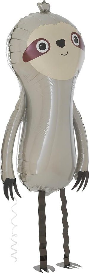 Betallic 18106-P Tier Folienballon, Large, Grau