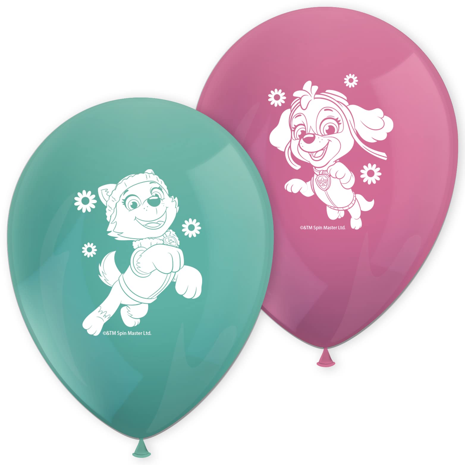 Procos 93373 - Ballon Harry Potter, 46 cm, Dekoration, Kindergeburtstag