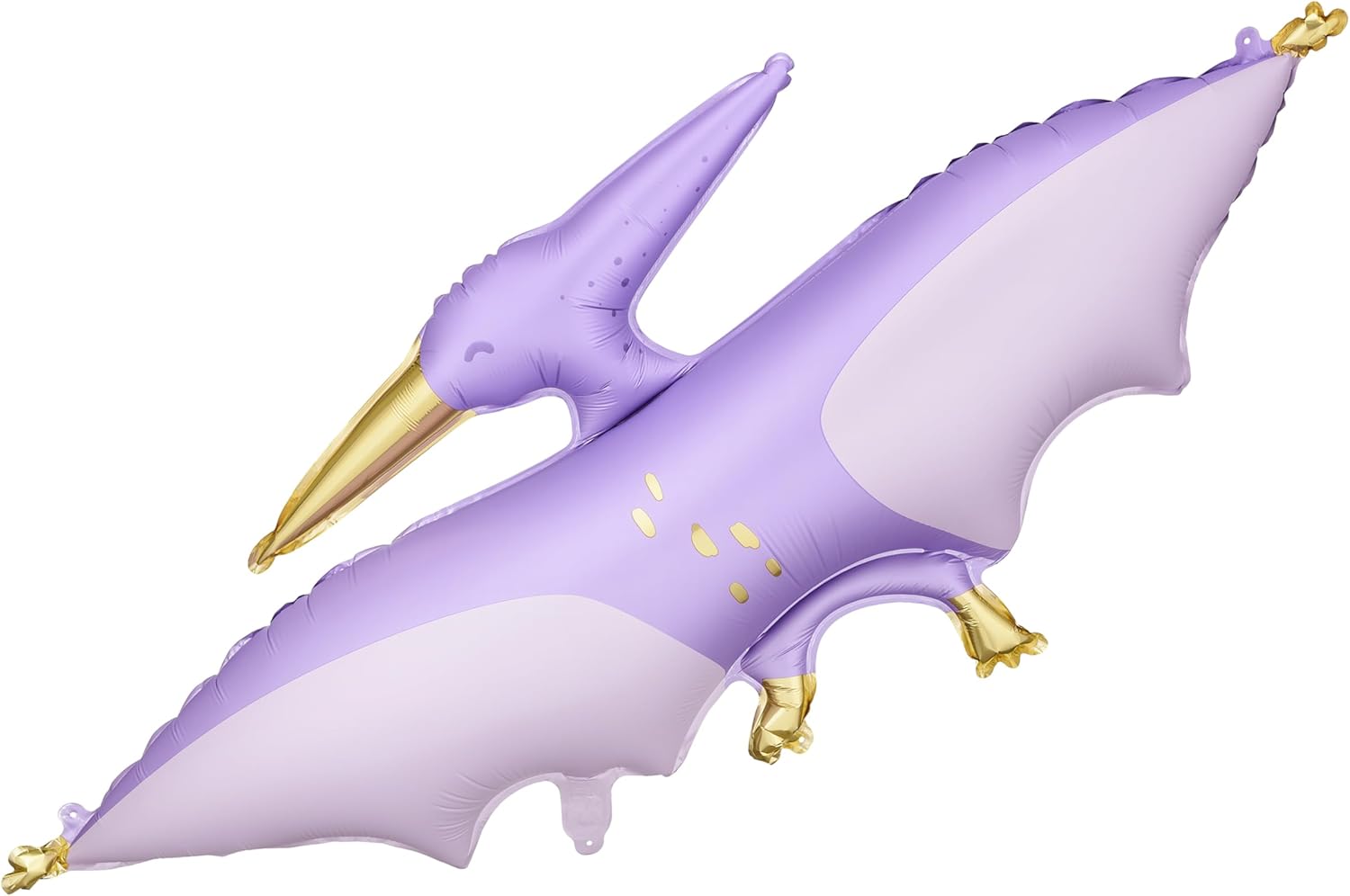 Shape Folienballon "Dinosaurier Pterodactyl" | 120 x 62 cm