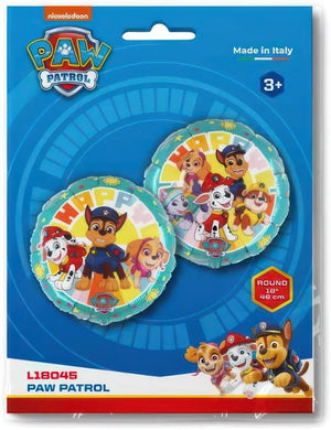 Paw Patrol 18"/46 cm