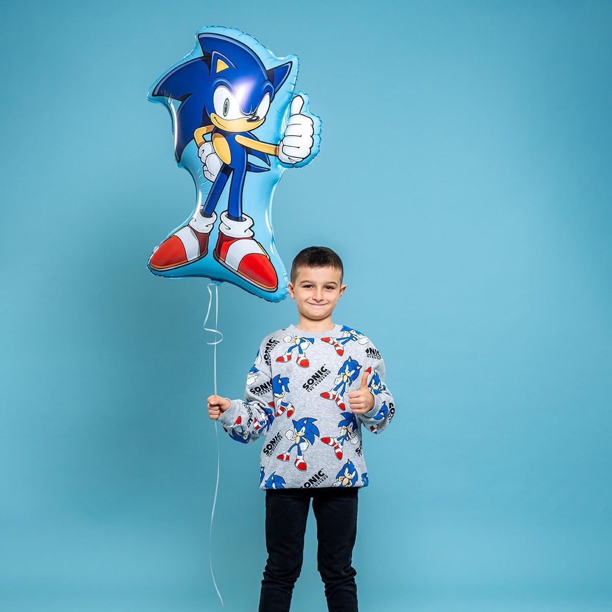 GRABO Sonic Luftballon