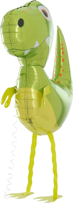 Betallic Walker Ballon Dino 58 cm/23 inch, Grün