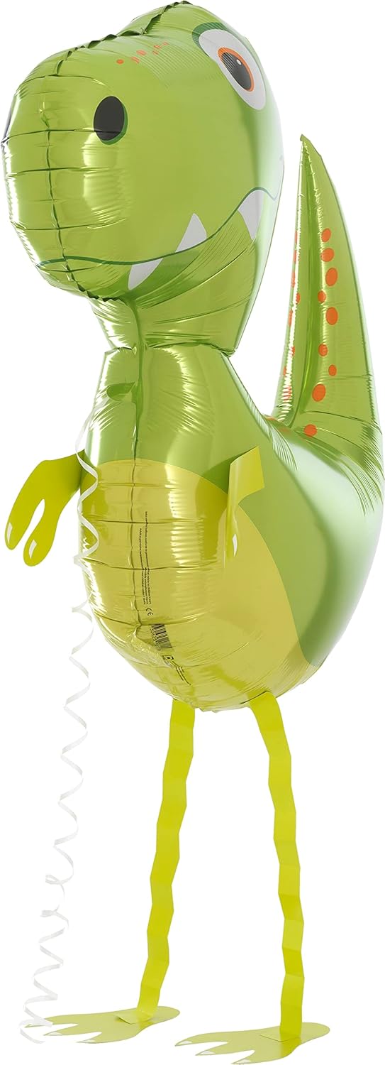 Betallic Walker Ballon Dino 58 cm/23 inch, Grün