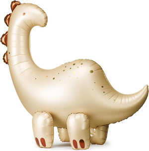 Ballon Brontosaurus, Folie, Dinosaurier, Party, Geburtstag