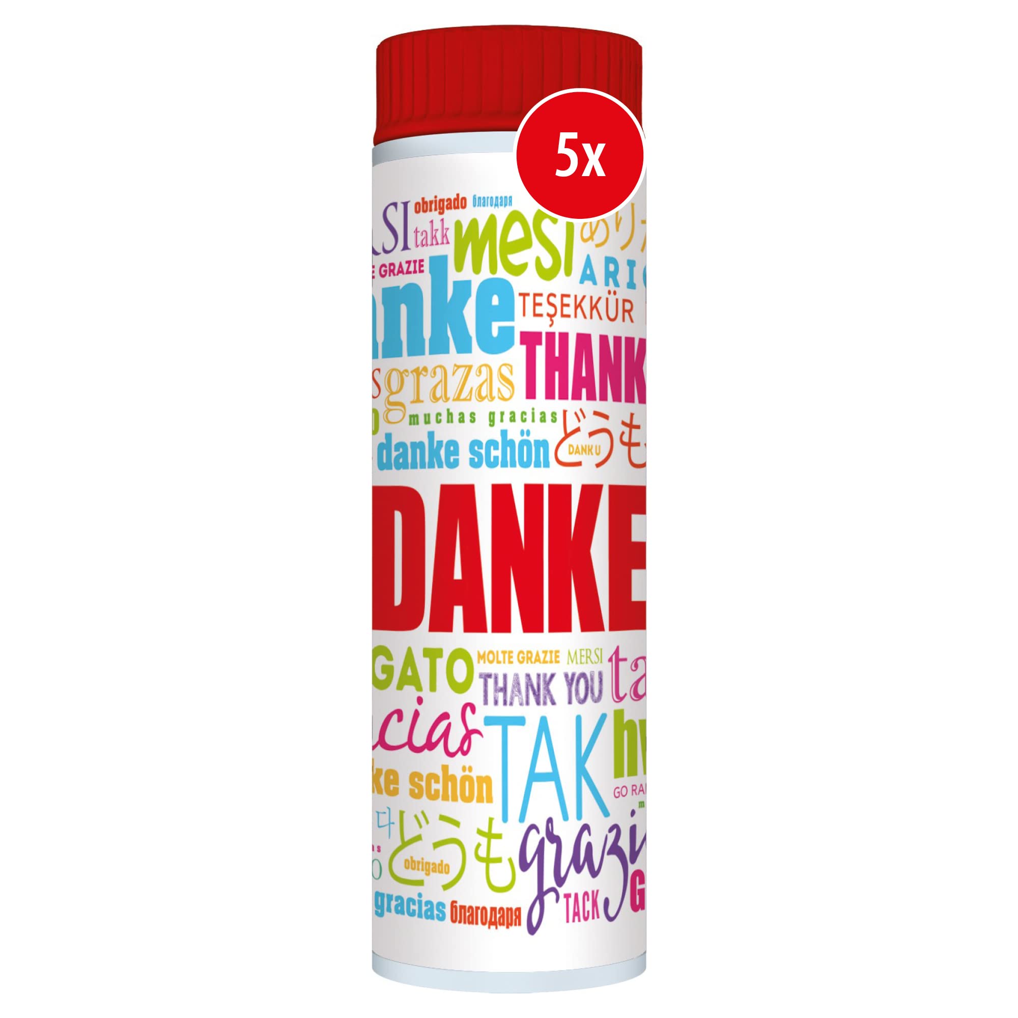 PUSTEFIX - 420869210 Seifenblasen Set I 25 x Klassik 42ml I Bunte Rainbow Bubbles Made in Germany I Seifenblasen für Hochzeit, Kindergeburtstag, Standesamt, Polterabend I 25 x 42 ml Vorteilspack