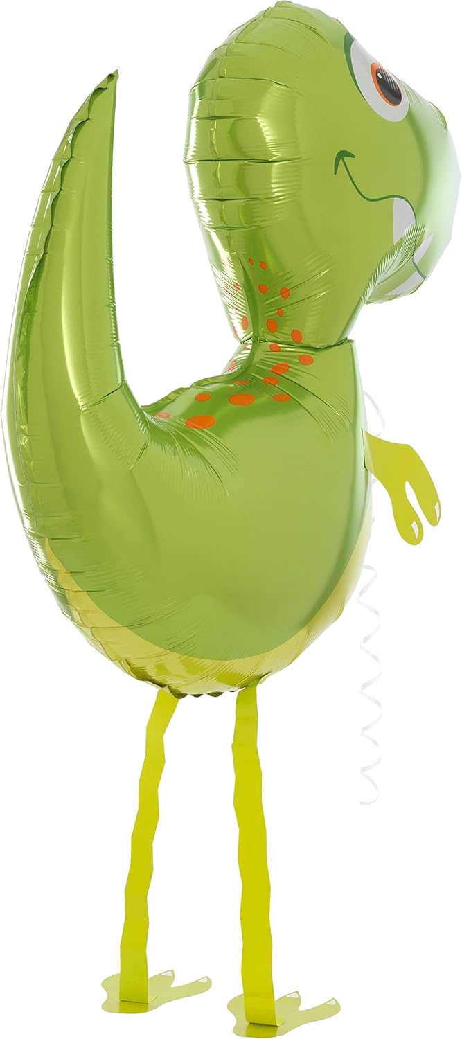 Betallic Walker Ballon Dino 58 cm/23 inch, Grün