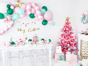 Stabkerzen 24cm x 10 Stück Leuchterkerzen Hellrosa Tafelkerzen Spitzkerzen für Geburtstag Hochzeit Party