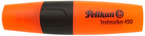 Pelikan Textmarker 490, rosa, 1 Stück