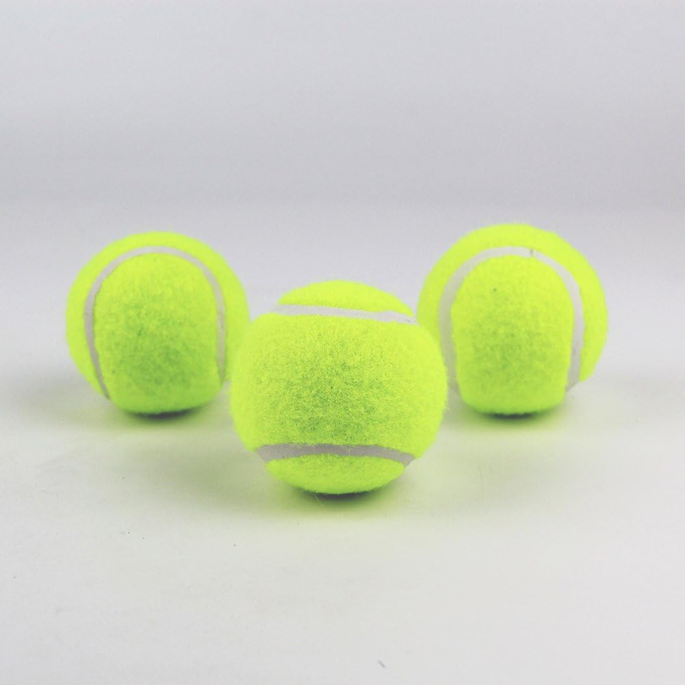 HENBRANDT HB Sports Tennisbälle, 3 Stück