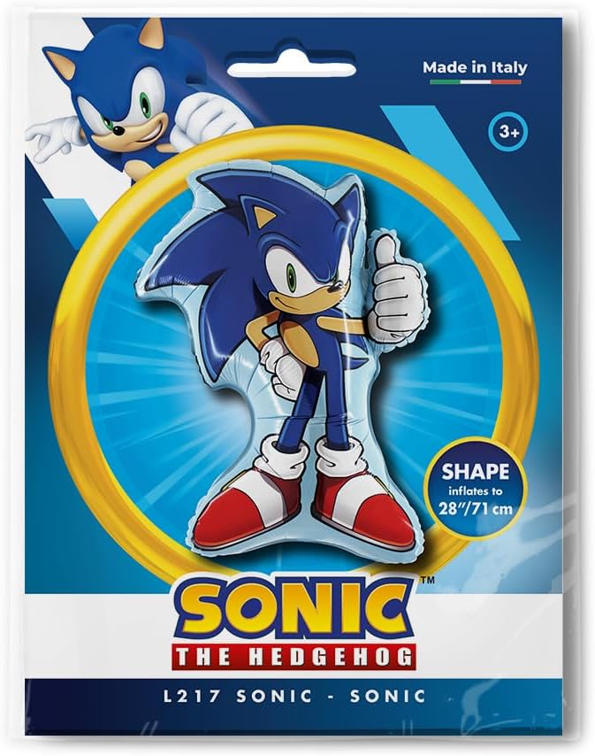 GRABO Sonic Luftballon