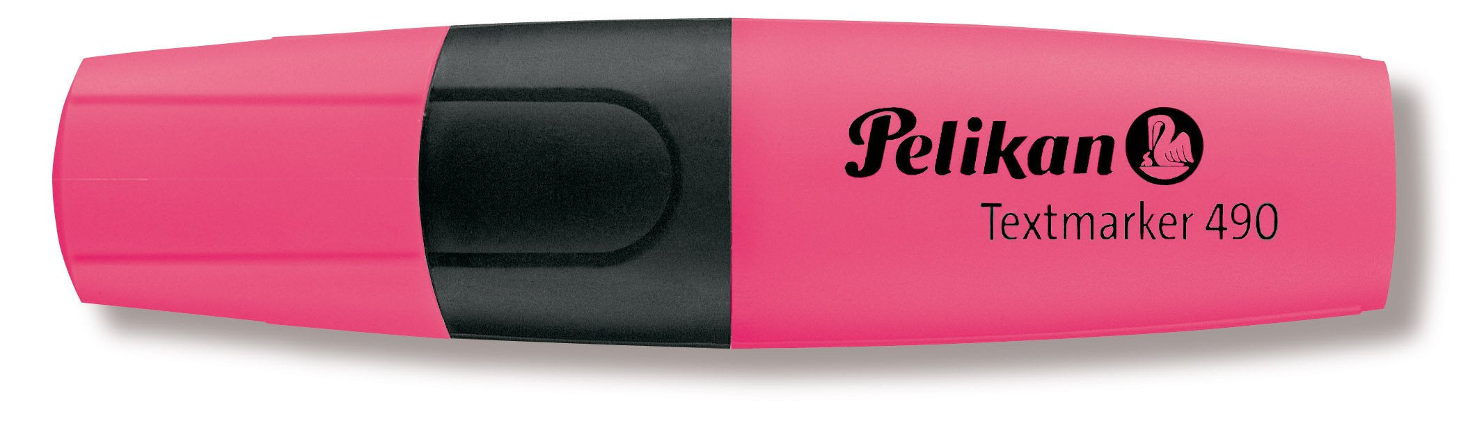 Pelikan Textmarker 490, rot, 1 Stück