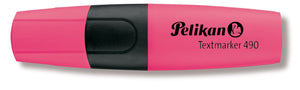 Pelikan Textmarker 490, rot, 1 Stück
