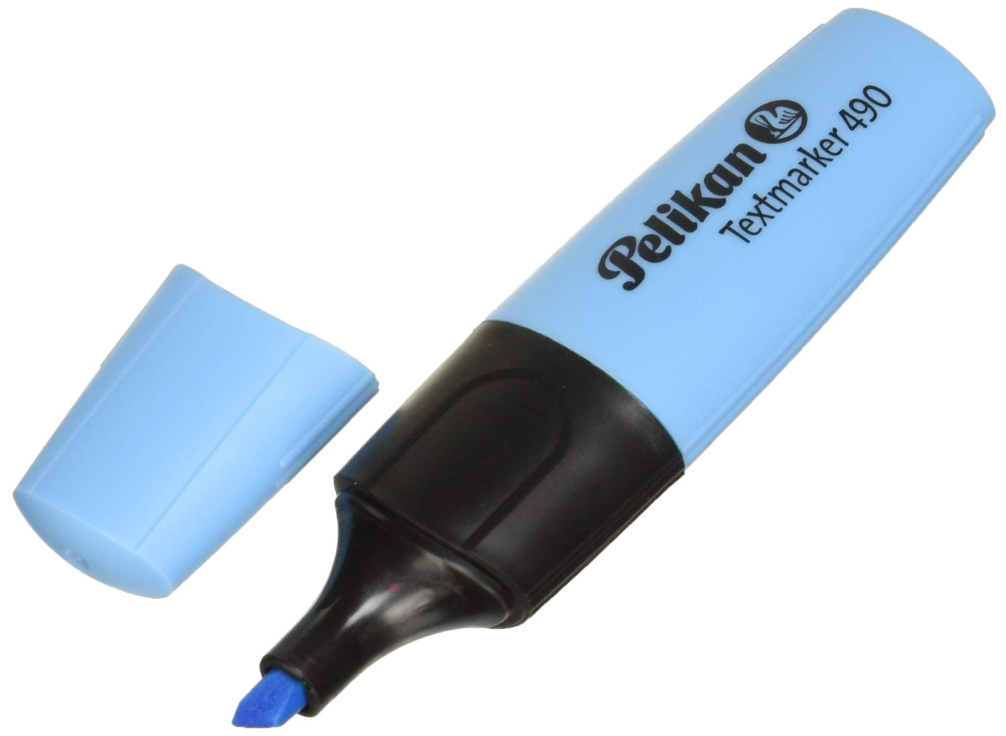 Pelikan Textmarker 490, rot, 1 Stück