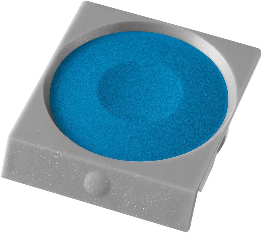 Pelikan 808006 - Ersatzfarbe 735KN120, 3.5 ml, cyanblau