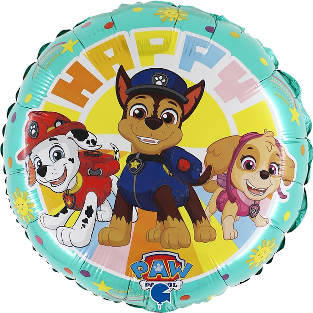 Paw Patrol 18"/46 cm