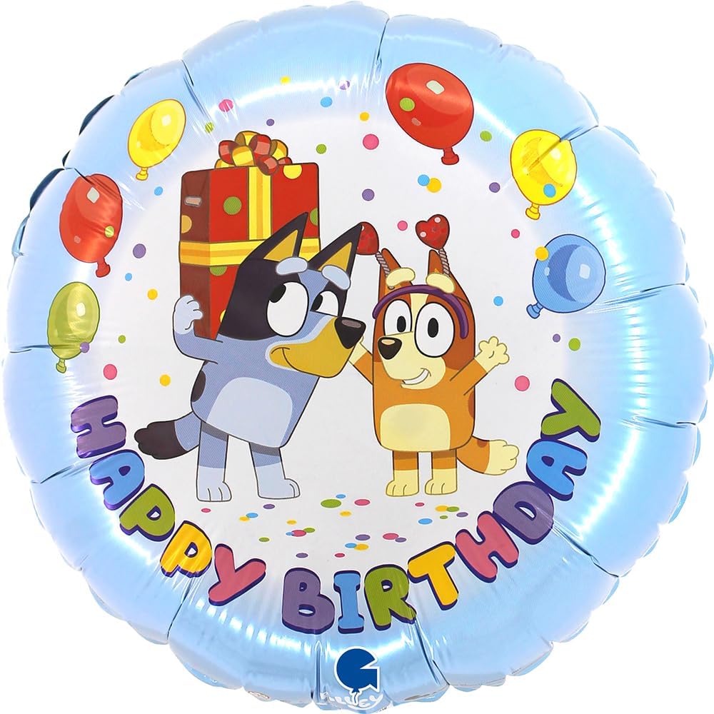 Grabo FL18060-P Folienballon, bunt