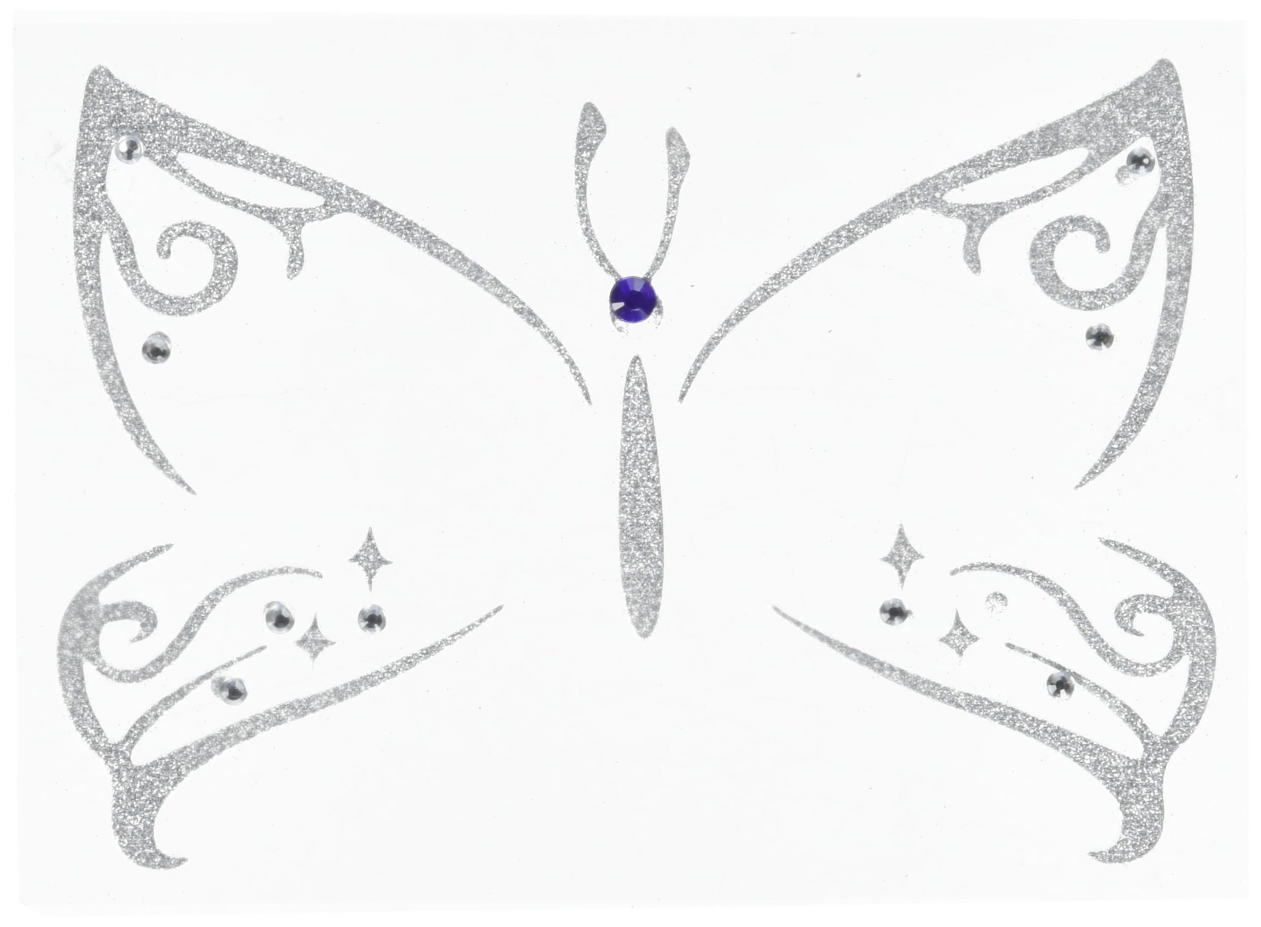 HERMA 15304 Face Art Sticker Bienen Blumen, dermatologisch getestet, ablösbare Glitzer Gesicht Aufkleber, temporäre Tattoos für Karneval Fasching Halloween Festival Kinder Geburtstag, gelb orange