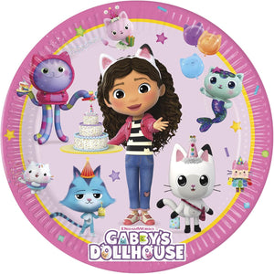 Procos 8 Teller Gabby's Dollhouse