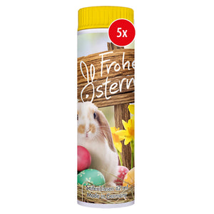PUSTEFIX - 420869210 Seifenblasen Set I 25 x Klassik 42ml I Bunte Rainbow Bubbles Made in Germany I Seifenblasen für Hochzeit, Kindergeburtstag, Standesamt, Polterabend I 25 x 42 ml Vorteilspack