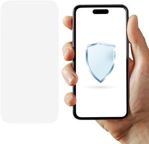 Für iPhone 16 Panzerglas 9H Schutz Folie 3 Stück 6.1 Zoll Premium Schutzfolie (Kompatibel mit iPhone 16)