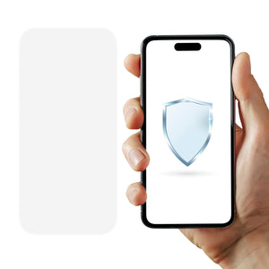 Für iPhone 16 Panzerglas 9H Schutz Folie 3 Stück 6.1 Zoll Premium Schutzfolie (Kompatibel mit iPhone 16)
