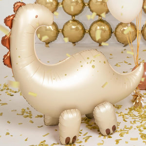 Ballon Brontosaurus, Folie, Dinosaurier, Party, Geburtstag