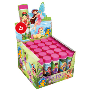 PUSTEFIX - 420869210 Seifenblasen Set I 25 x Klassik 42ml I Bunte Rainbow Bubbles Made in Germany I Seifenblasen für Hochzeit, Kindergeburtstag, Standesamt, Polterabend I 25 x 42 ml Vorteilspack