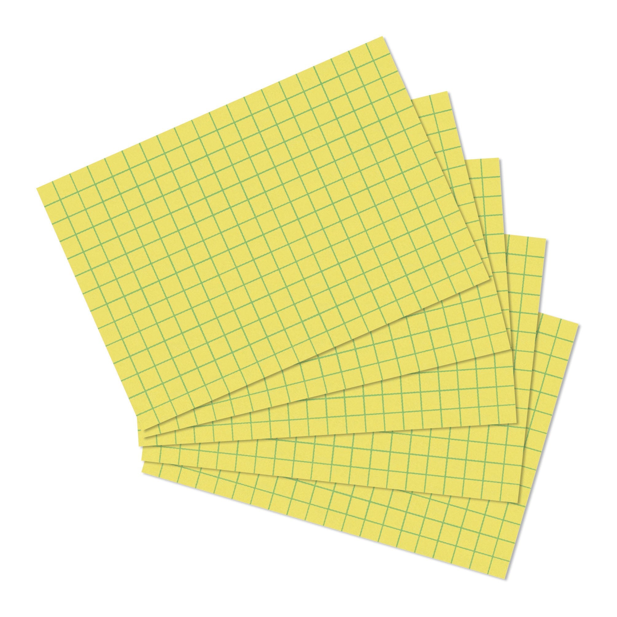 herlitz Karteikarten A6