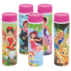 PUSTEFIX - 420869210 Seifenblasen Set I 25 x Klassik 42ml I Bunte Rainbow Bubbles Made in Germany I Seifenblasen für Hochzeit, Kindergeburtstag, Standesamt, Polterabend I 25 x 42 ml Vorteilspack