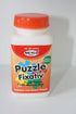 Meyco Hobby Puzzlekleber Fixativ 120 ml - Inkl. Applikator zum Auftragen - Für bis zu 2000 Teile Puzzles - Fixieren Sie Ihre Puzzles ohne Bilder-Rahmen